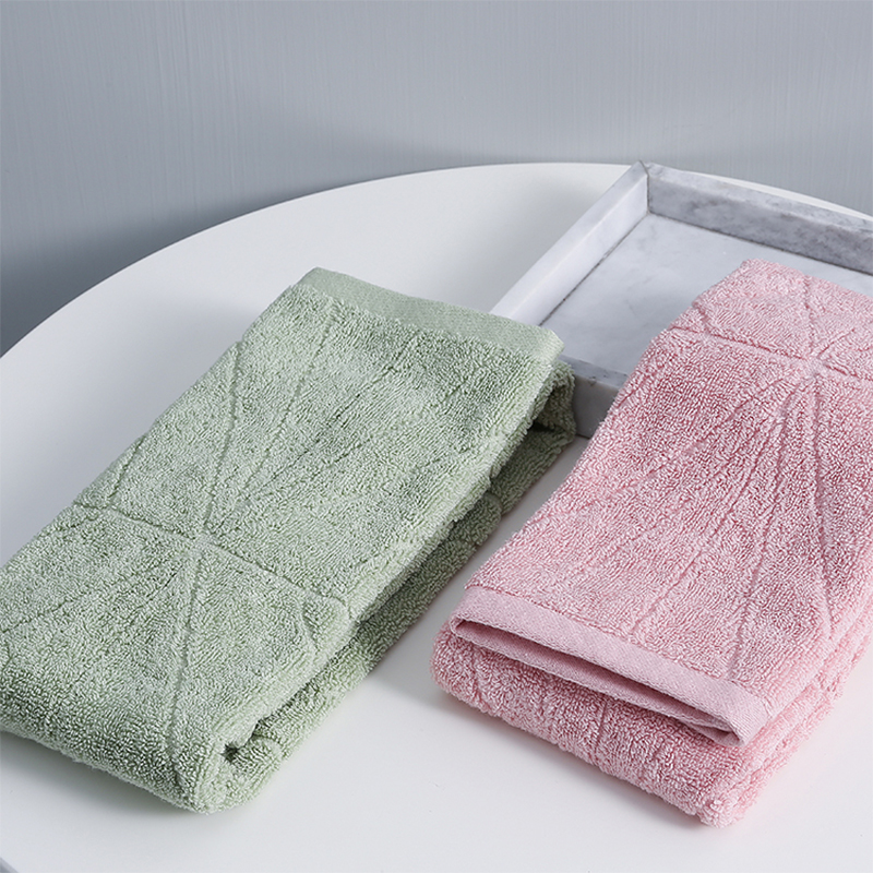 Face Towel - pink
